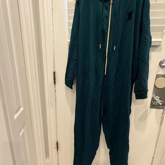 Savage X Fenty hooded onesie - Picture 2 of 8